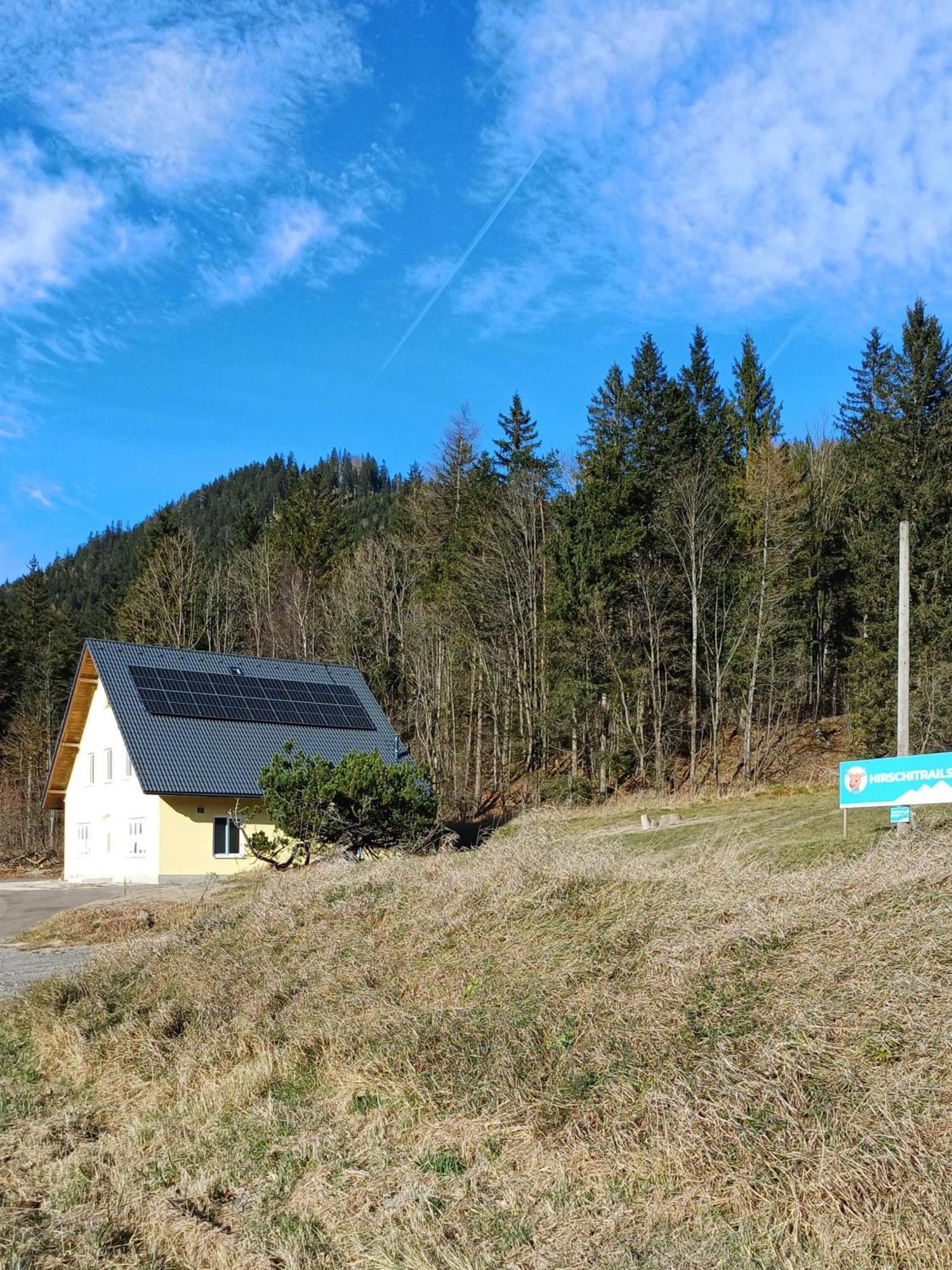 Appartements Dorner, Semmering Steinhaus am Semmering Exterior photo