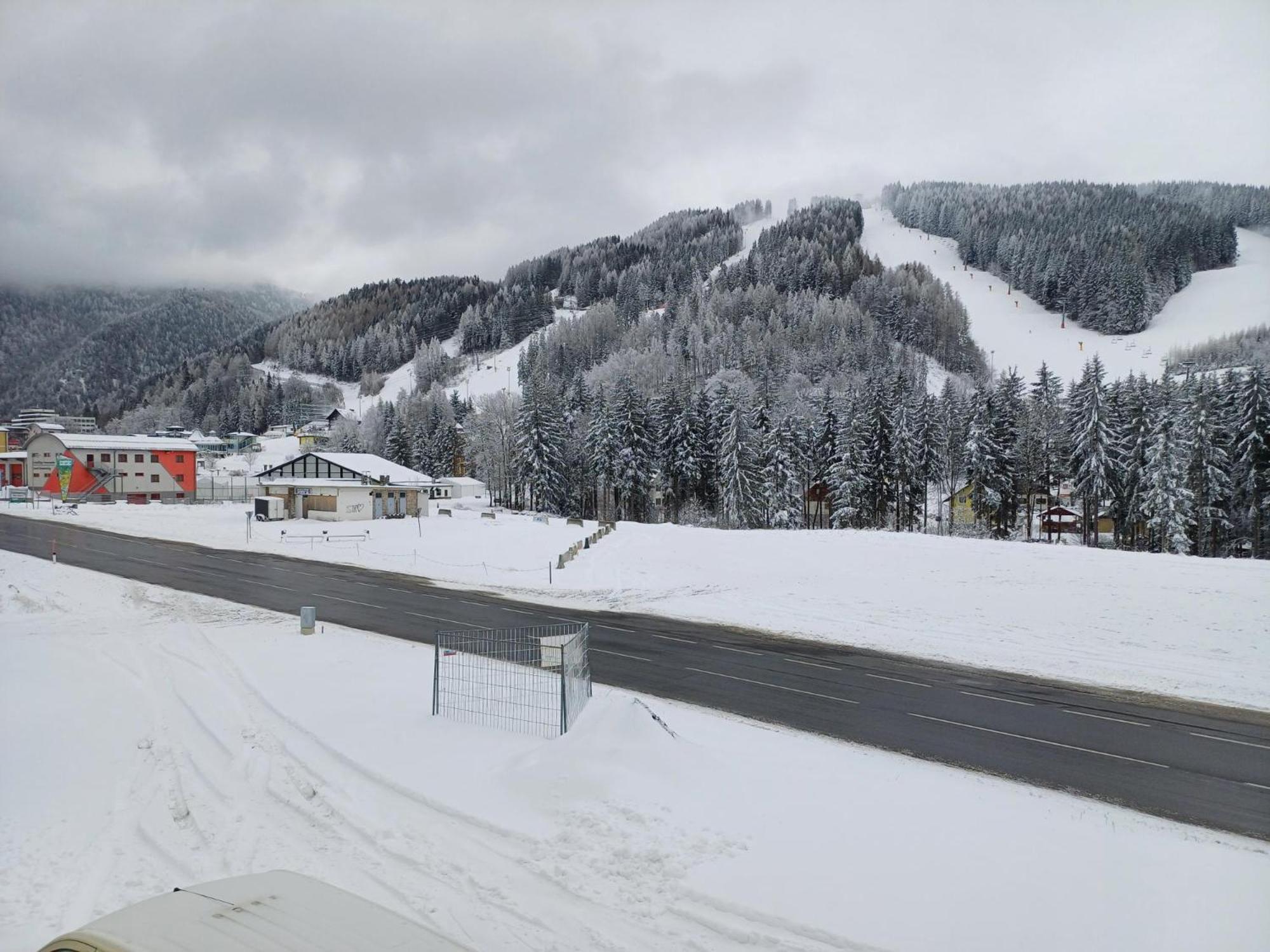 Appartements Dorner, Semmering Steinhaus am Semmering Exterior photo