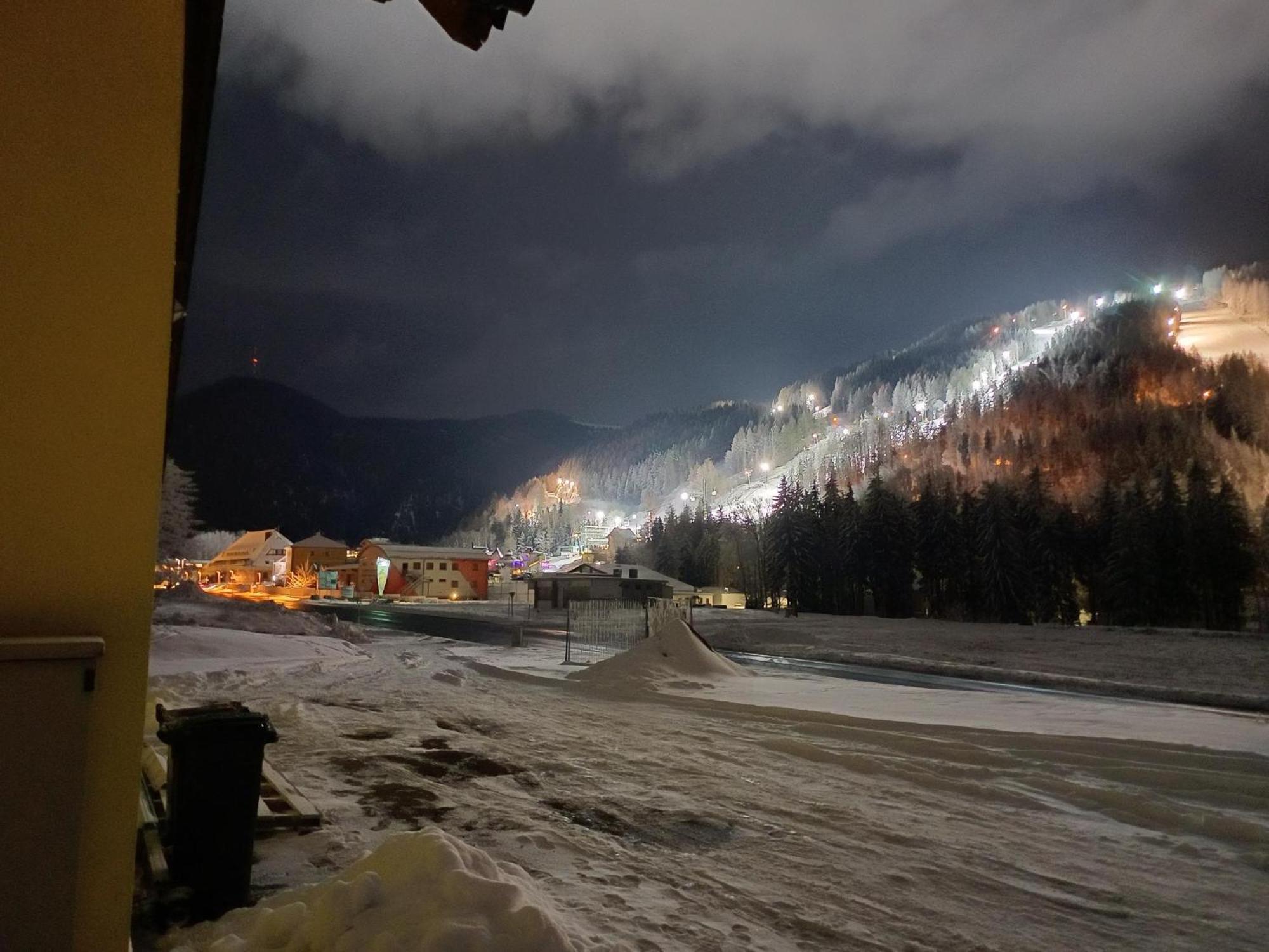 Appartements Dorner, Semmering Steinhaus am Semmering Exterior photo